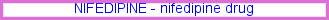 Nifedipine